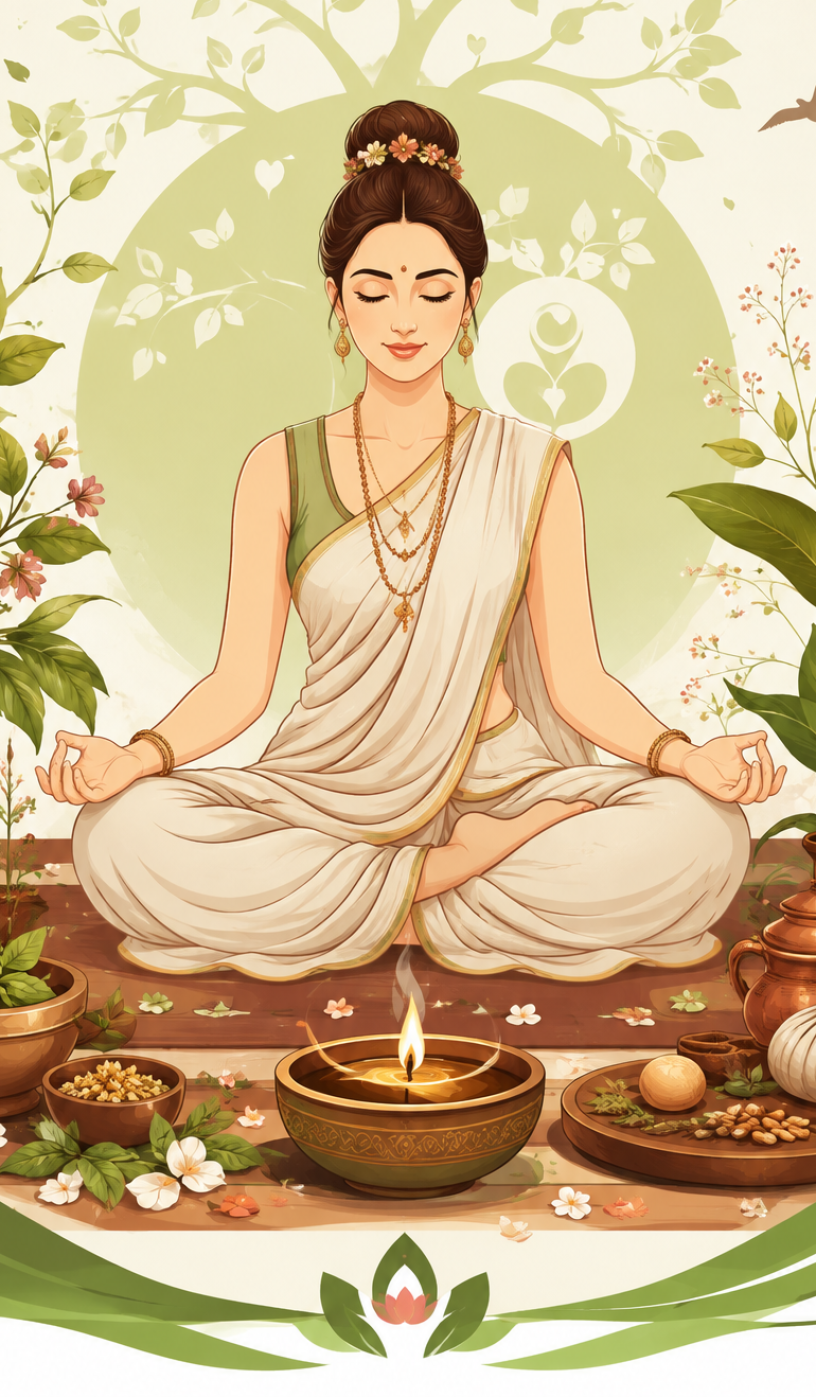 meditating women meditating women